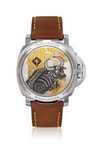 Pre-Owned Panerai Luminor Sealand For Purdey Watch